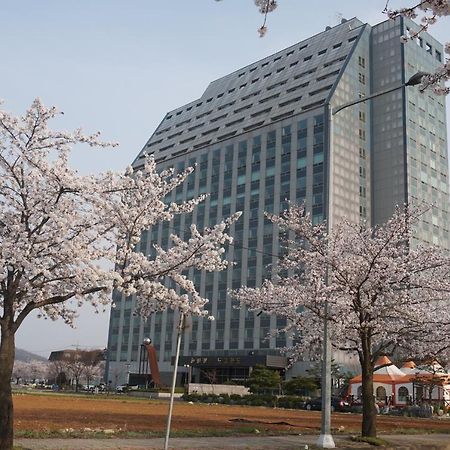 Witt 리조트 도고 아산 외부 사진