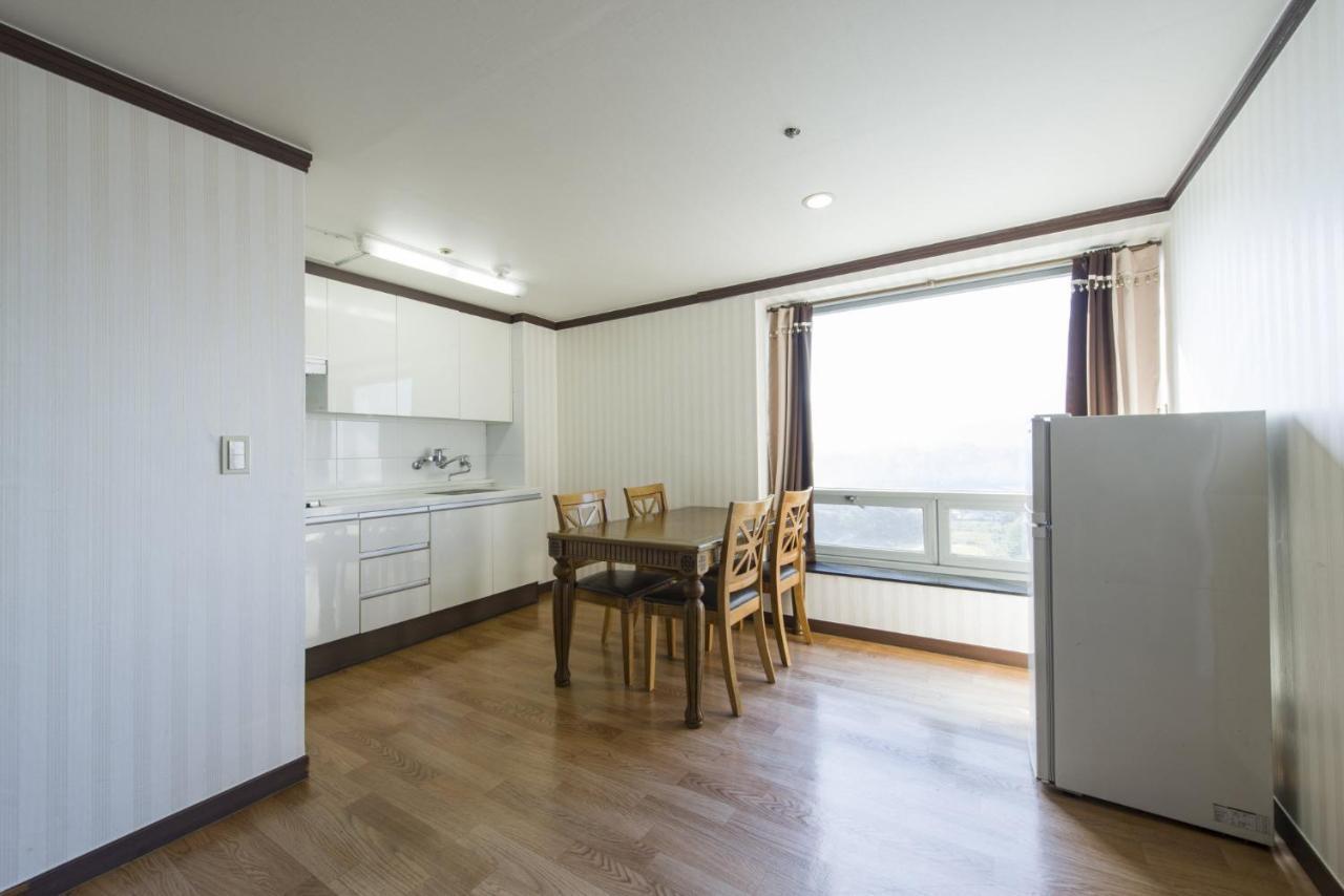 Witt 리조트 도고 아산 외부 사진